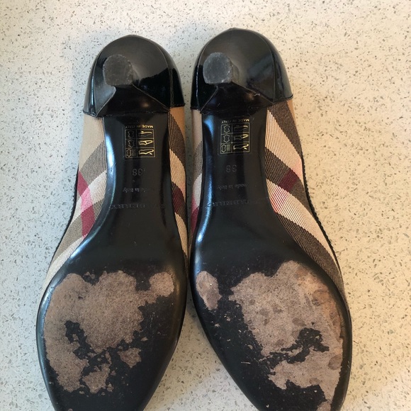 Burberry pumps - Picture 3 of 3